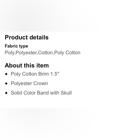 GRANULE HAT Unisex - Picture 8 of 8